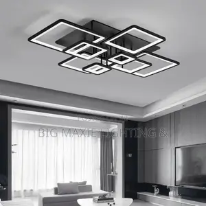 Modern LED Ceiling Chandelier