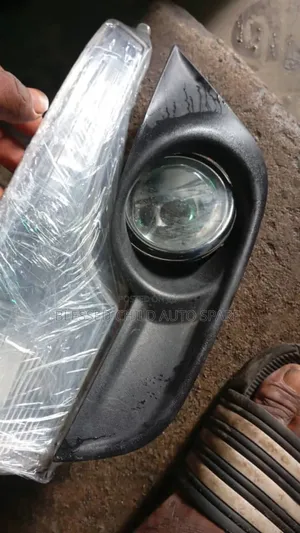 Set Fog Lamp Nissan Altima 2015