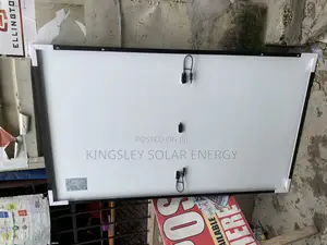 JINKO SOLAR PANEL (Halfcut) Mono 550watts