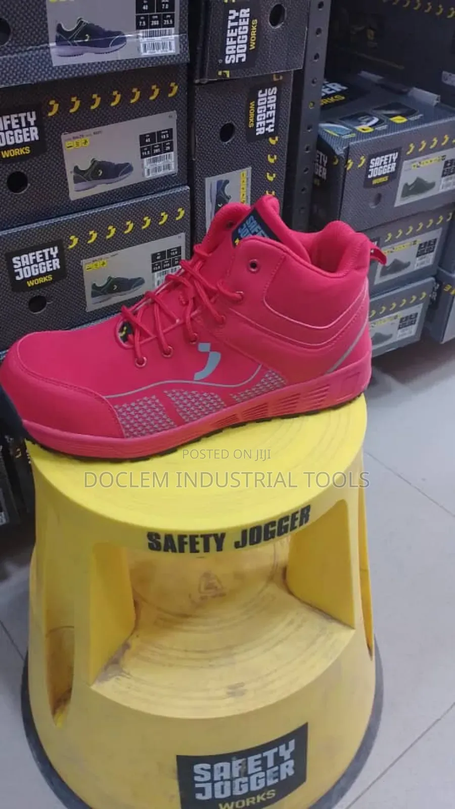 Safety Shoes
