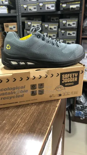 Safety Shoes