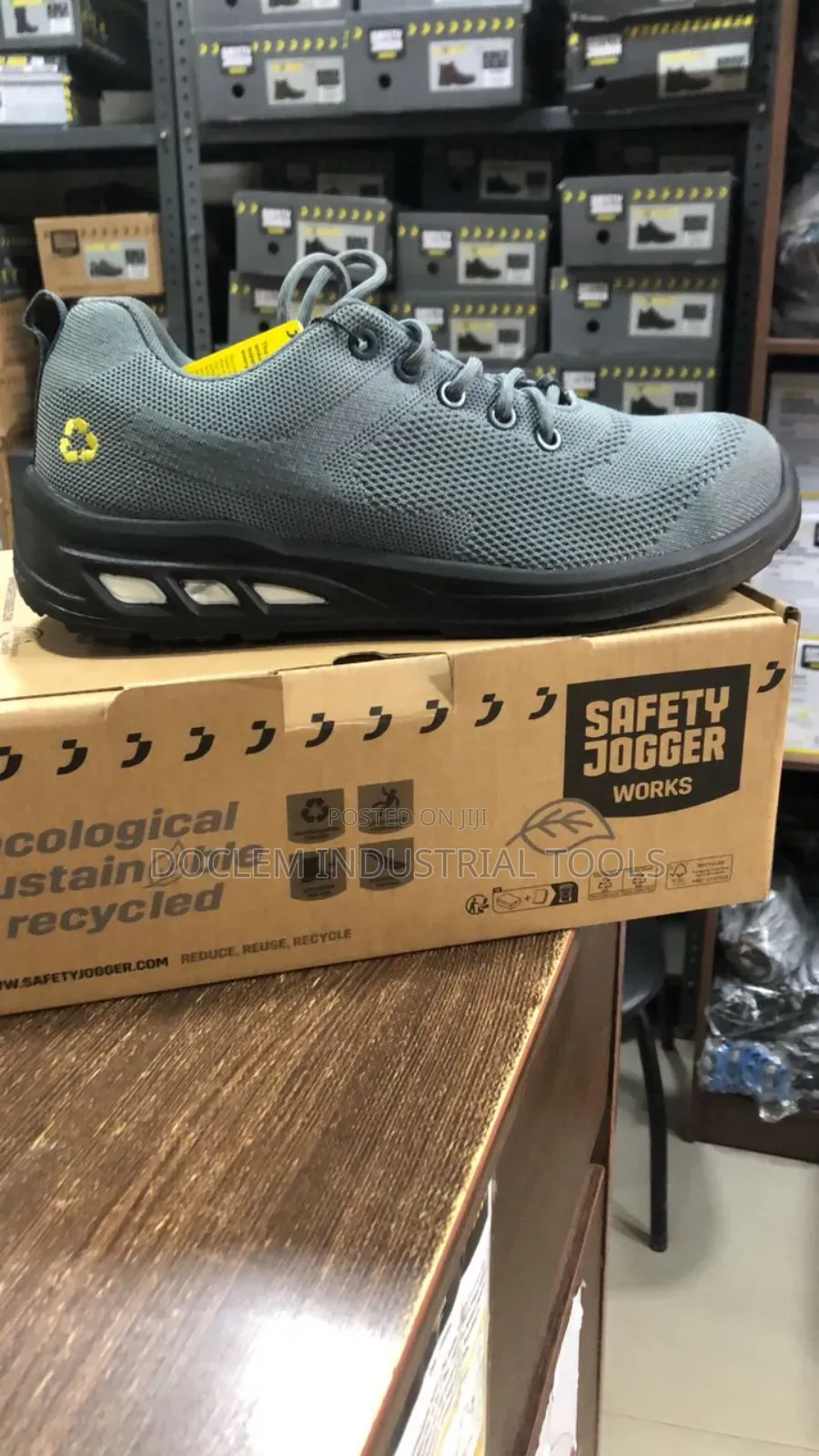 Safety Shoes