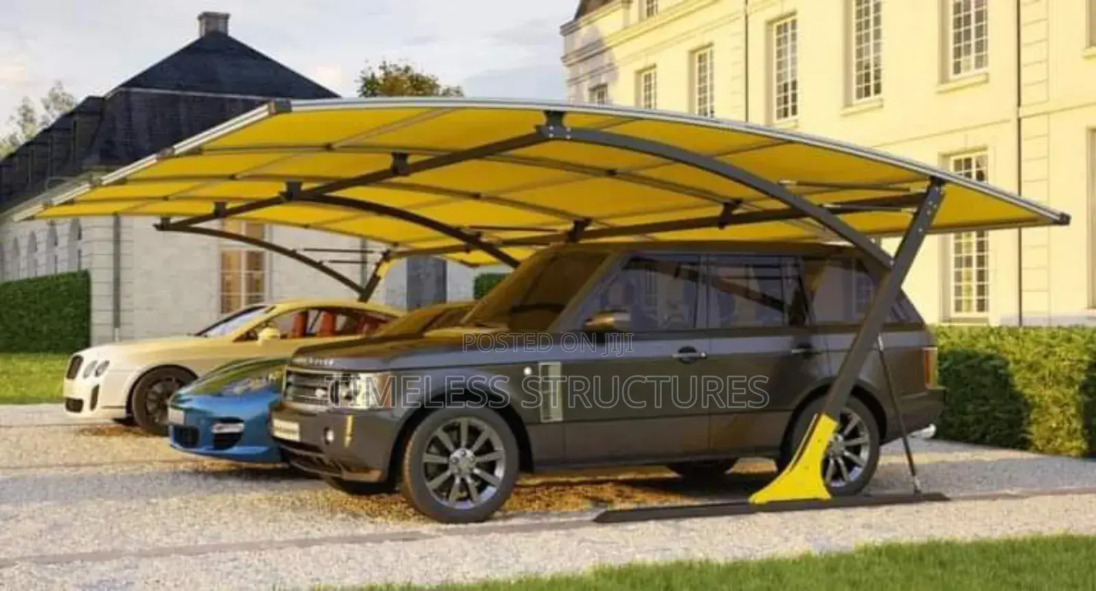 Foreign Carport in Abuja