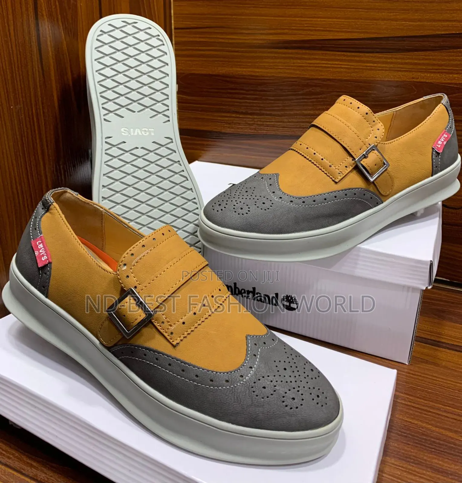 Pure Quality Shoes