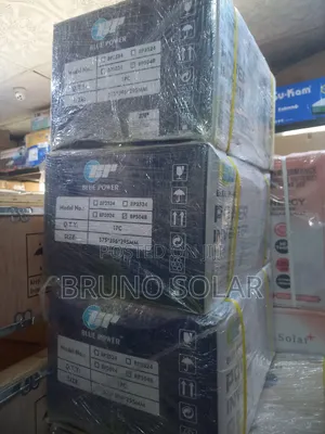 5kva 48v Blue Power Solar Inverter