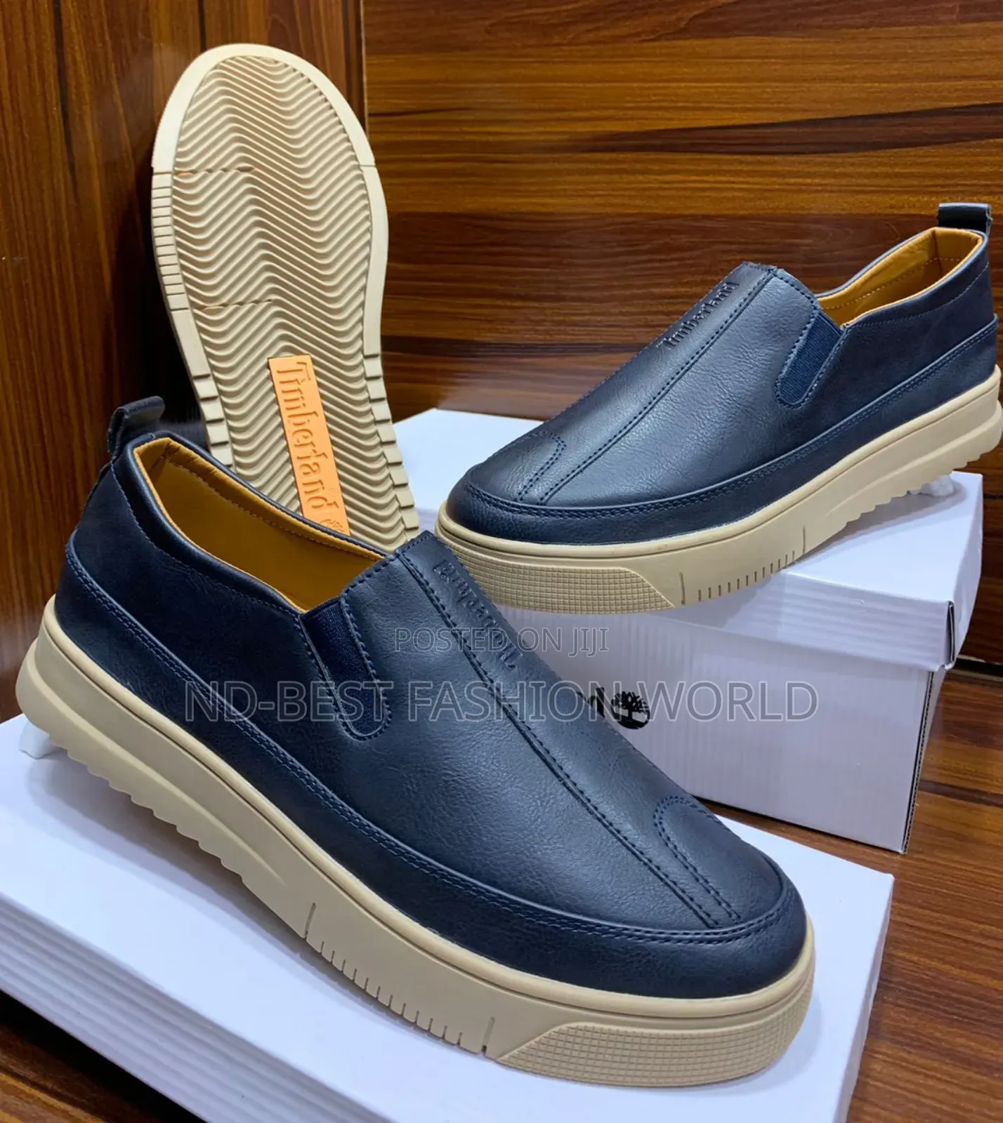 Pure Leather Shoes