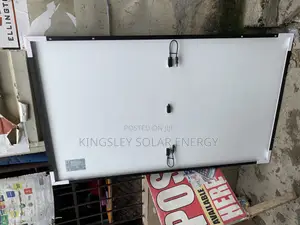 JINKO SOLAR PANEL (Halfcut) Mono 550watts