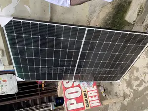 JINKO SOLAR PANEL (Halfcut) Mono 550watts