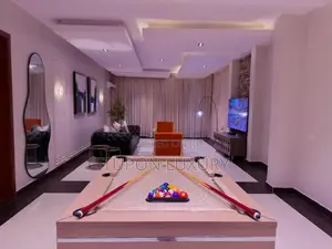Newly Furnished 2bed Penthouse With Pool, Gym and Snooker