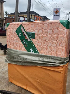 Quality 6by6 10inches Imported Winghan Spring Mattrass