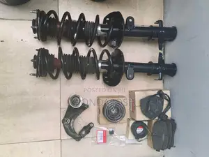 Front Shock 2007-2010 Honda CRV