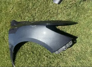 Fenders 2014-2020 Acura MDX