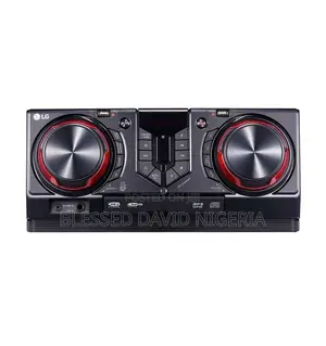 LG Xboom Cj45 720W Mini Hi-Fi System