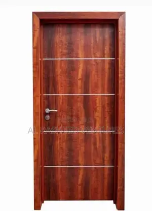 HDF Door With Frame