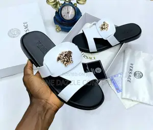 Versace Slippers