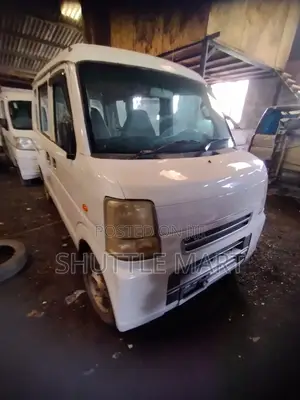 Suzuki Every 2006 White