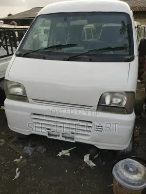 Suzuki Every 2004 White
