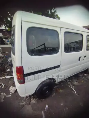 Suzuki Every 2004 White
