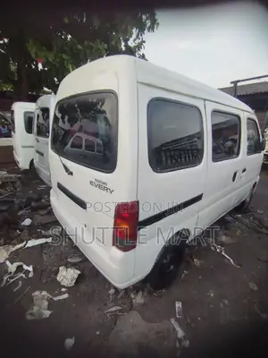 Suzuki Every 2004 White