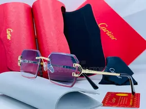 Cartier Quality Luxury Sunglasses