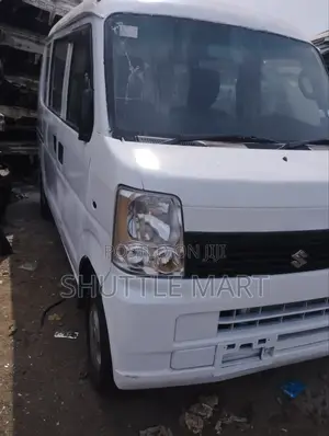 Suzuki Every 2006 White