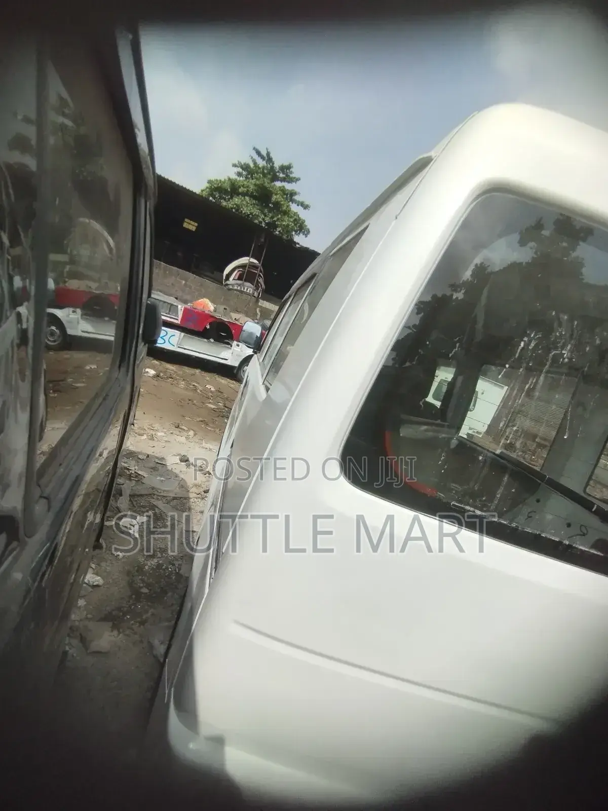 Suzuki Every 2006 White