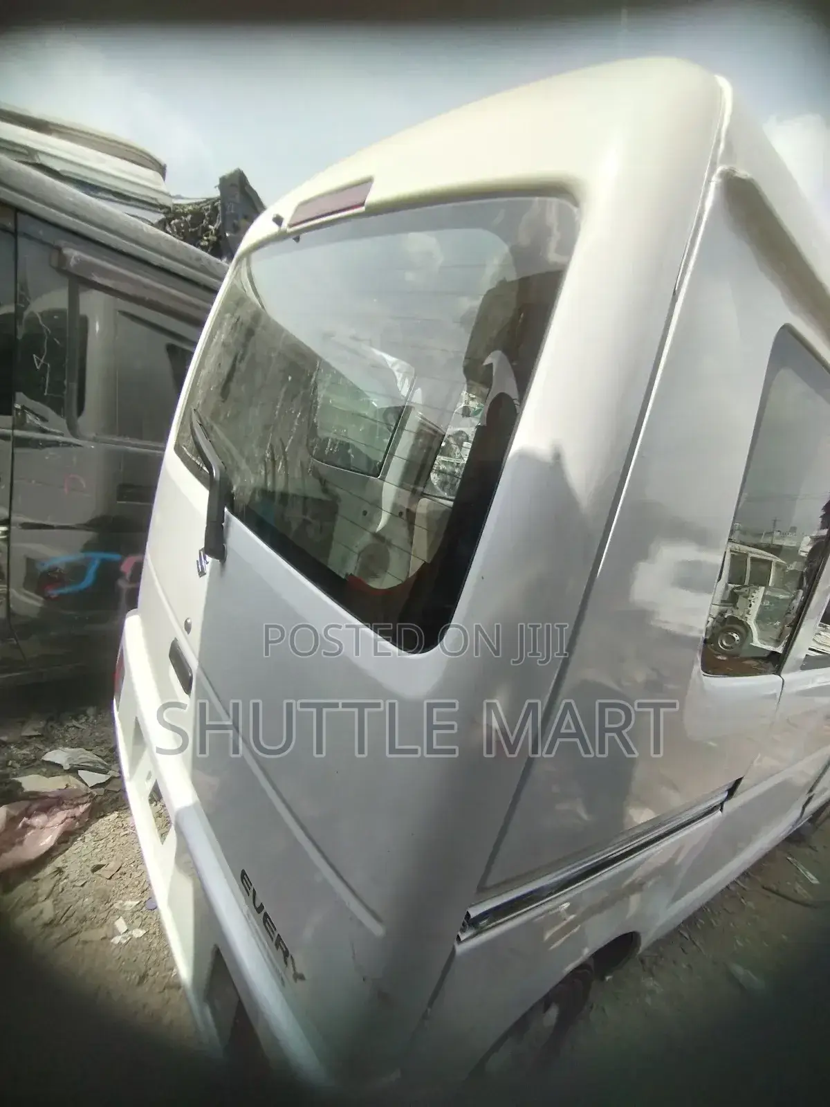 Suzuki Every 2006 White