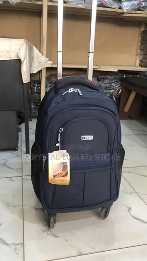Trolley Quality Luxury Back Pack