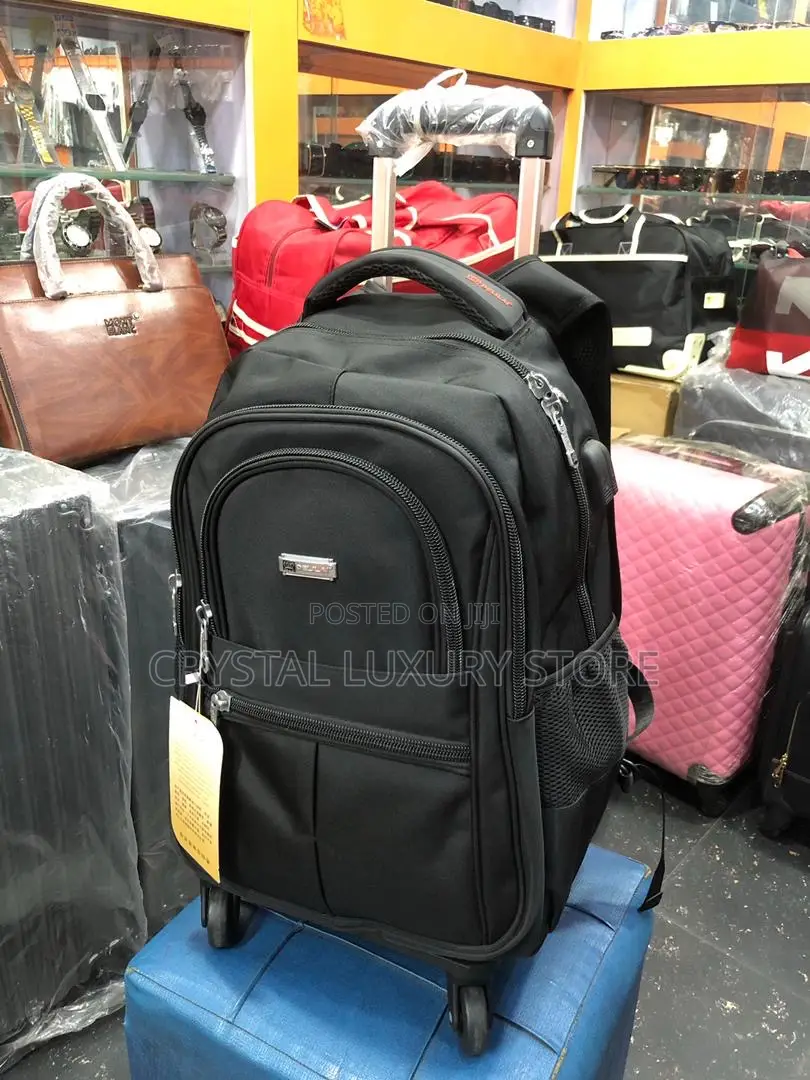 Trolley Quality Luxury Back Pack