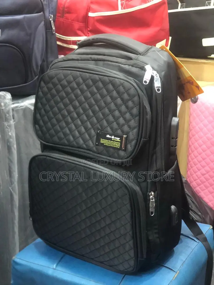 Trolley Quality Luxury Back Pack