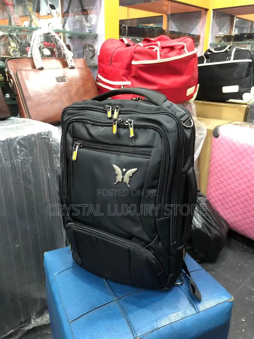 Trolley Quality Luxury Back Pack