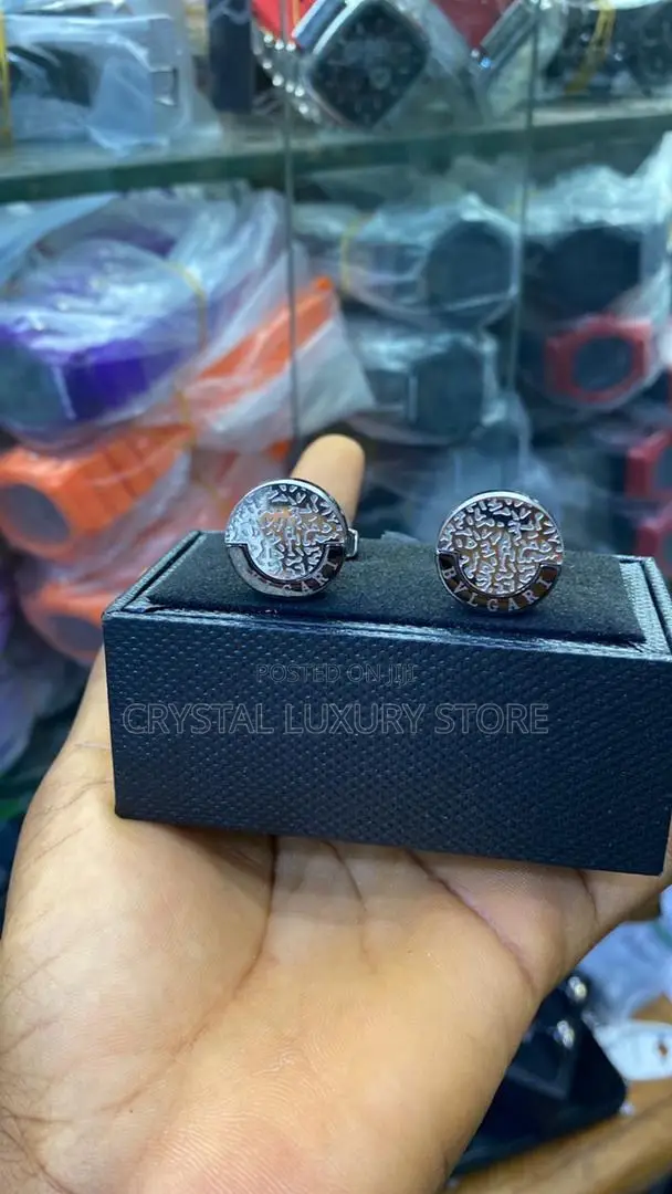 Top Quality Luxury Cuff Links