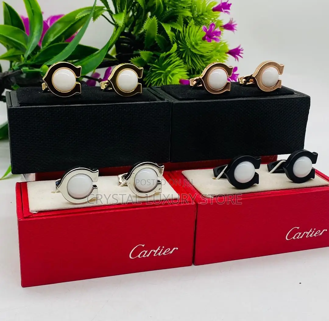 Top Quality Luxury Cuff Links