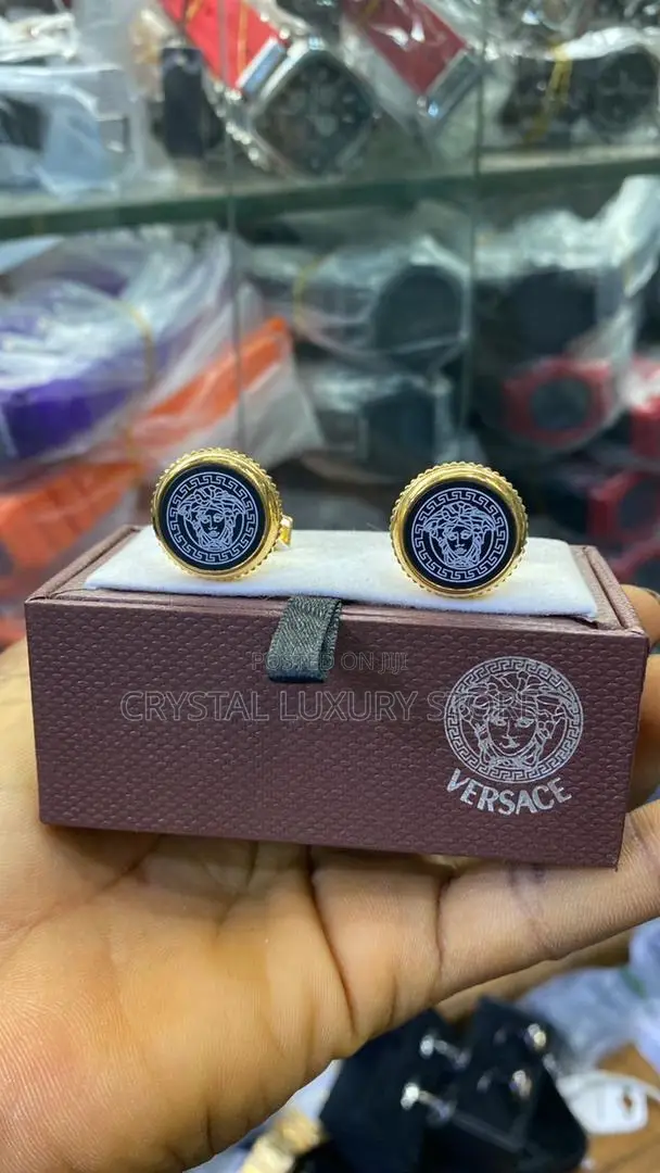 Top Quality Luxury Cuff Links