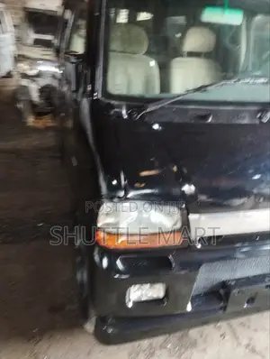 Suzuki Every 2005 Black