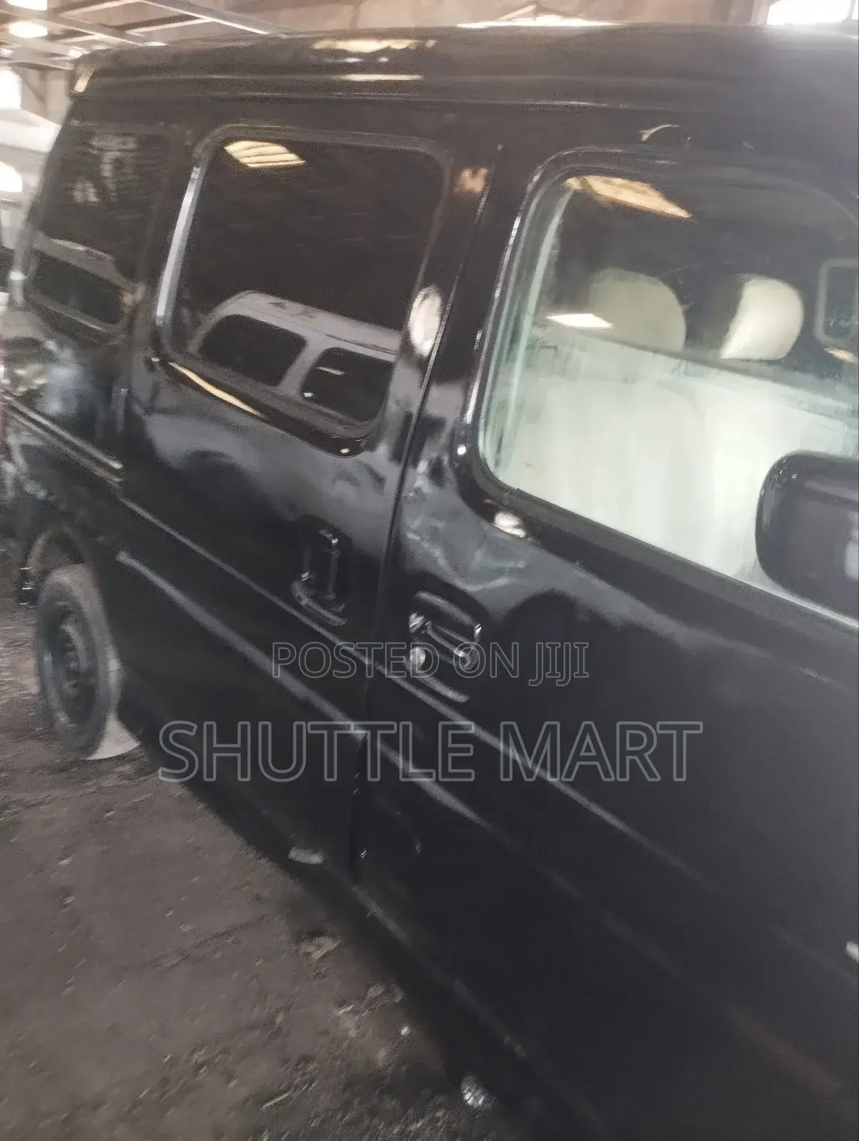 Suzuki Every 2005 Black
