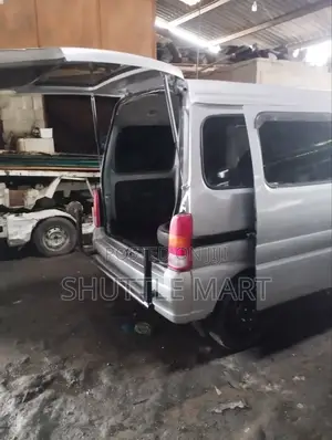 Suzuki Every 2004 Silver