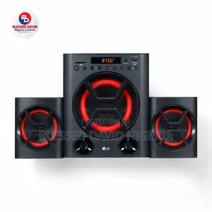 LG LK72B 40W Mini Hi-Fi System