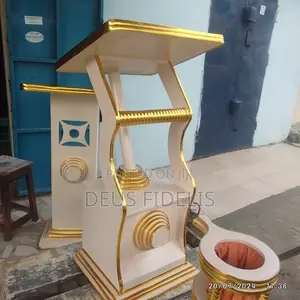 Pulpit Altar Stand for Modern Churches
