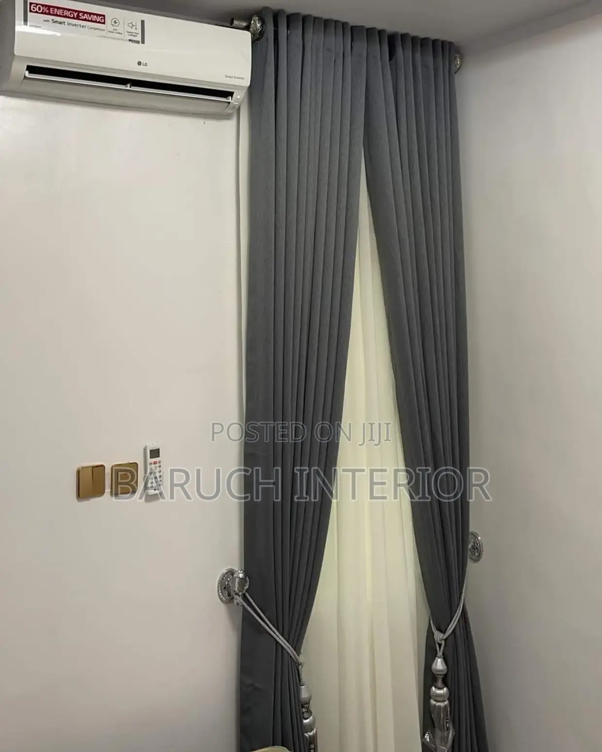 High Quality Turkish Curtain