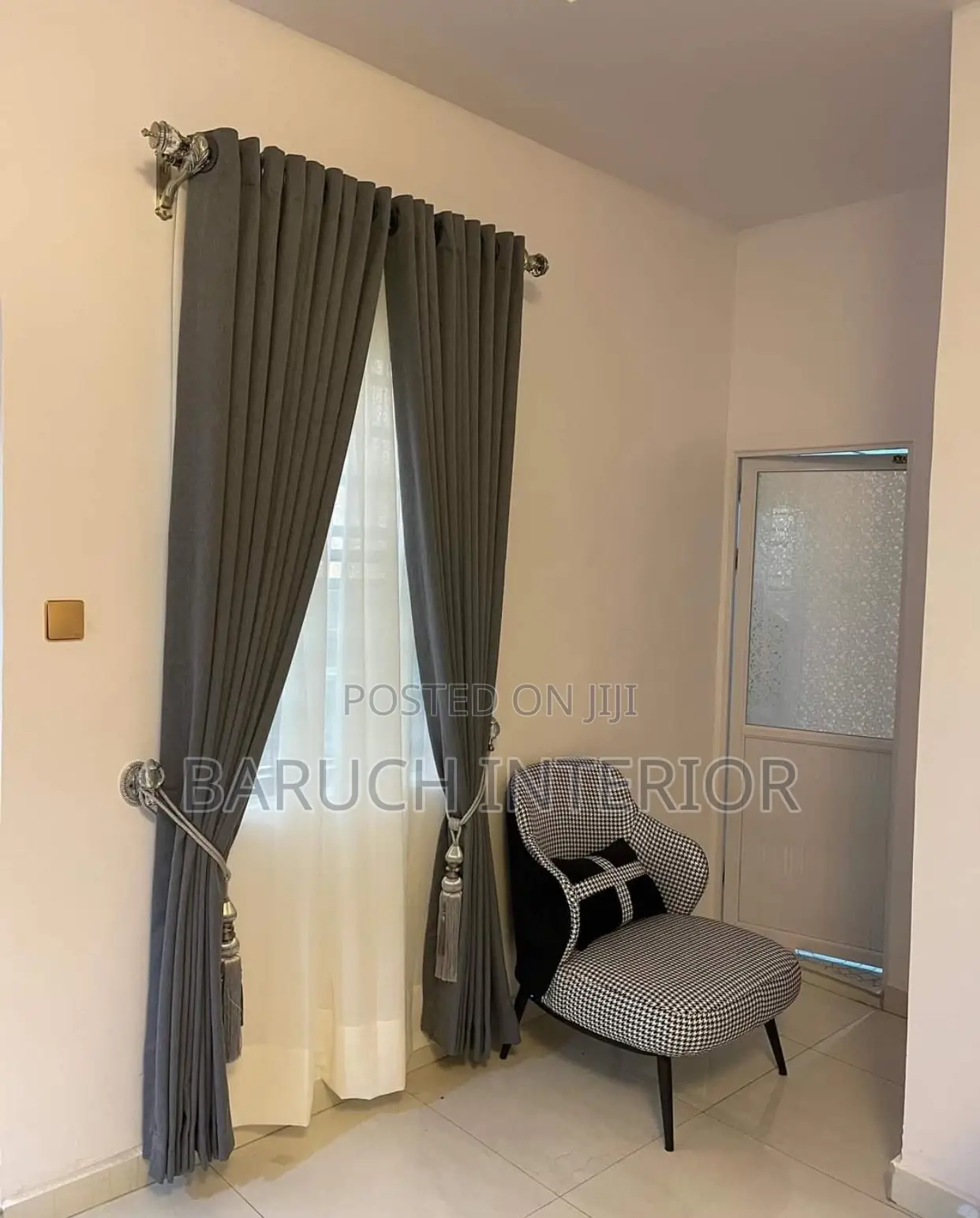 High Quality Turkish Curtain