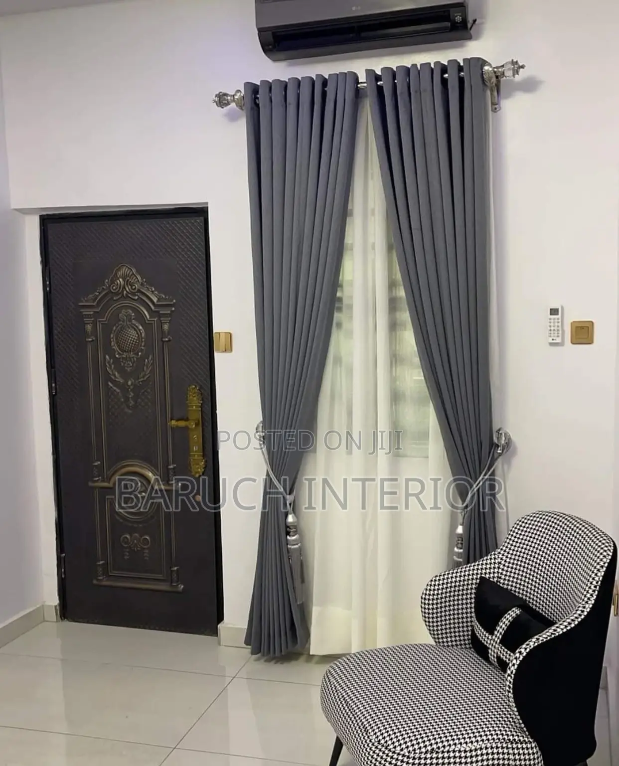 High Quality Turkish Curtain