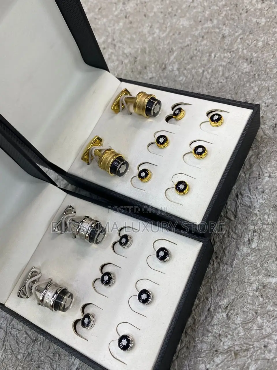 Quality Designer Cufflinks Set