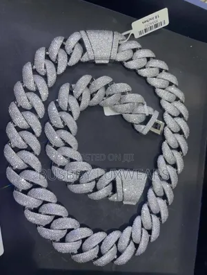 Cuban Link Chain 18mm Passes Tester