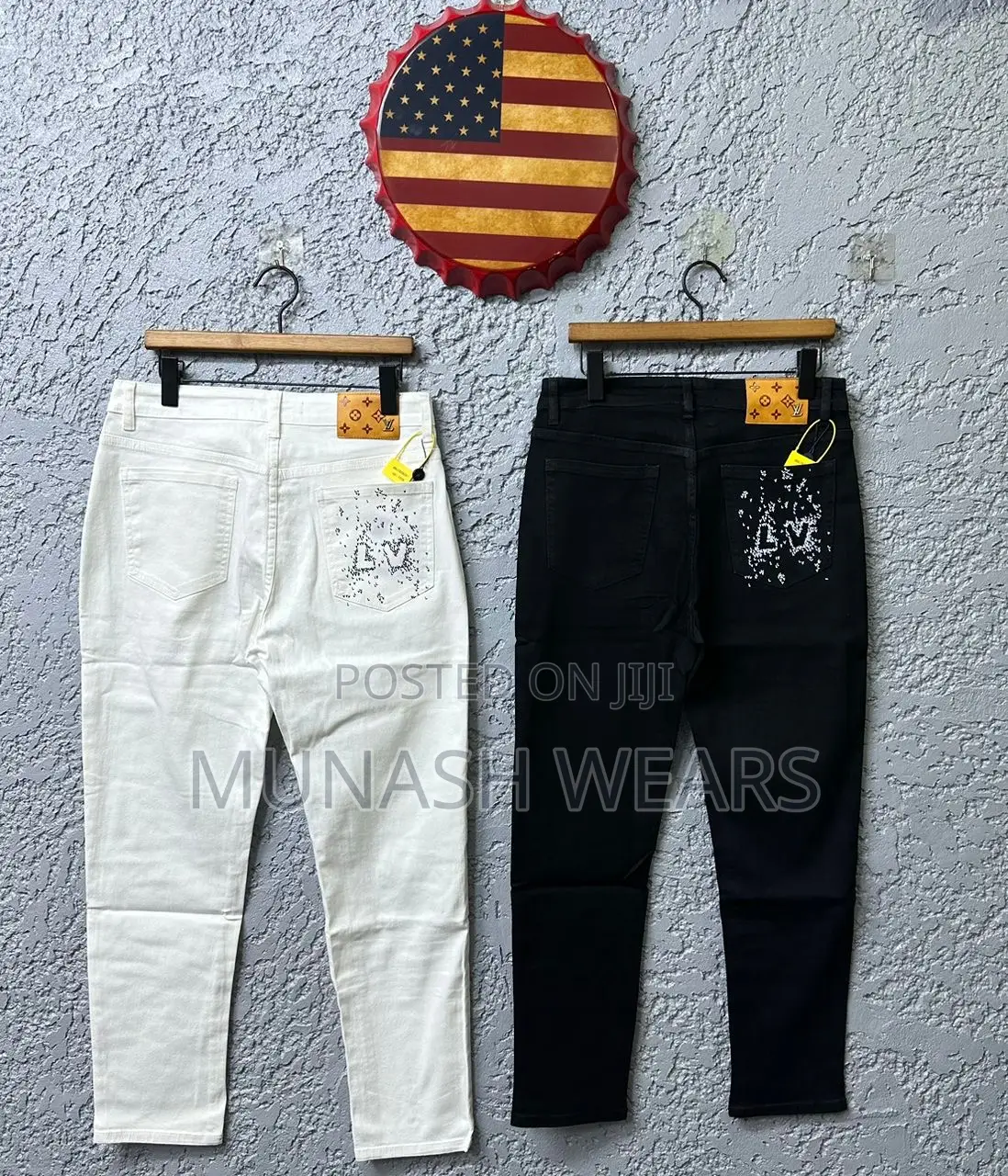 Original Luxury Jean