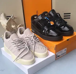 Fear of God Luxury Sneakers