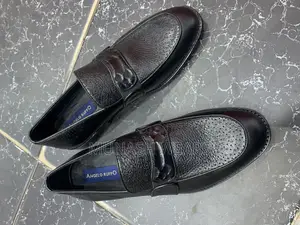 Italian Angello Ruffo Leather Shoe