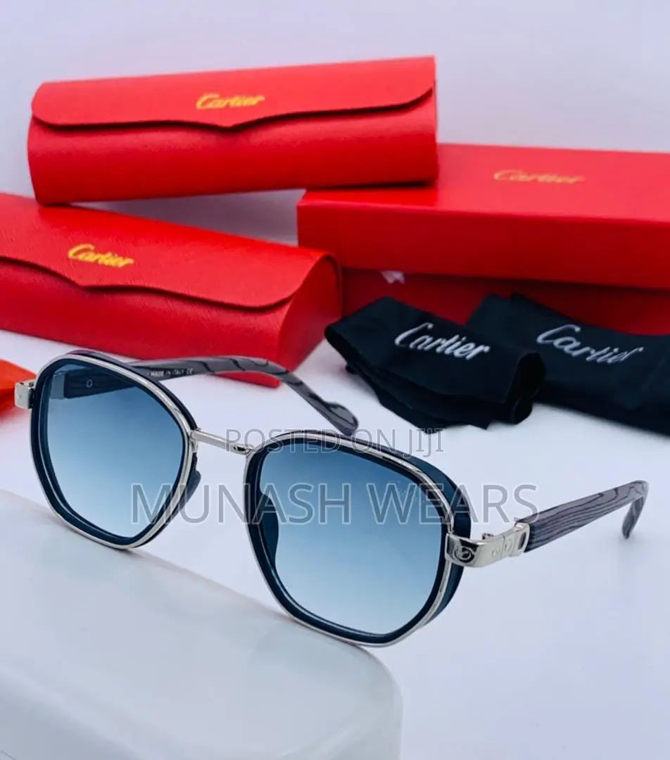 Original Cartier Glasses