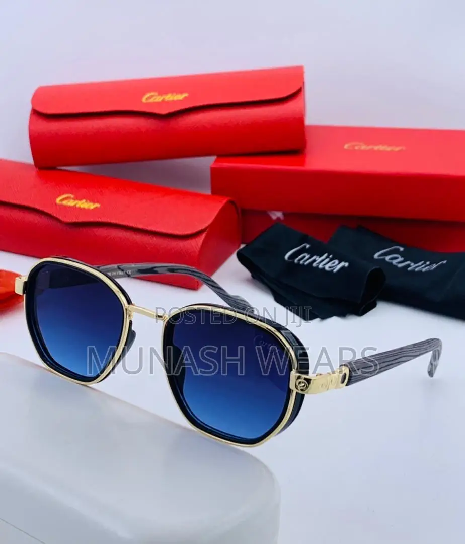 Original Cartier Glasses