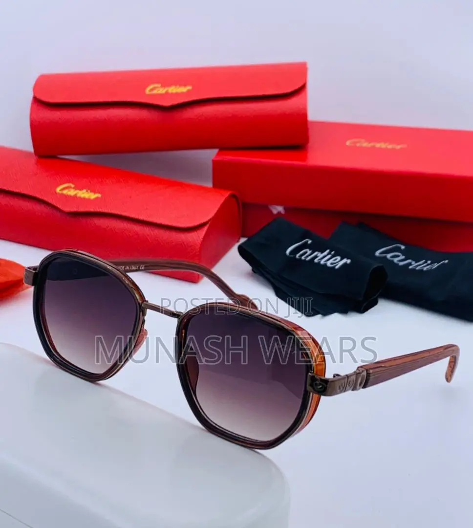 Original Cartier Glasses